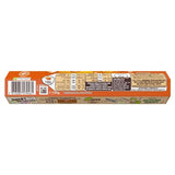 Smarties Orange Milk Chocolate Giant Tube 120g (Pack of 20) |Orange Flavoured Milk Chocolate Sweets In A Crisp Sugar Shell | Christmas Chocolate Gift | Bulk Chocolate Box | Festive Chocolate