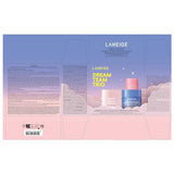 LANEIGE Dream Team Trio: Water Sleeping Mask, Lip Sleeping Mask, Bouncy and Firm Mask, Barrier-Boosting Hydration Travel Sized