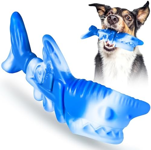 PETSTA Dog Chew Toys for Aggressive Chewers, Durable Dog Toys for Large Dogs, Heavy Duty Dog Toys/Large Dog Toys/Indestructible Dog Toys, Tough Dog Toys for Medium/Large Dogs Breed
