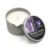 LOVE PLAY Massage Oil Candle for Home SPA - Vegan Moisturizing Body Oil Candle for Pure Relaxation - Hydrating Skin Care Massage Oils with Essential Oils (6.76oz)