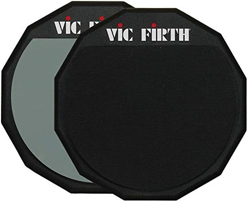 Vic Firth 12" Double sided Practice Pad