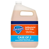 P&G PROFESSIONAL Antibacterial Hand Soap from Safeguard Professional, Bulk Liquid Hand Soap Refill, 1 Gal. (Case of 2)