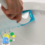 Scrubbing Bubbles Toilet Wand Starter Kit and Scrubbing Bubbles Flushable Refills 20 Count, Bundle 2 Items