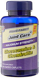 Holland & Barrett Max Strength Glucosamine & Chondroitin 60 Caplets