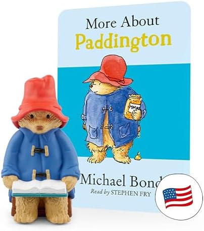 Tonies Paddington Audio Toy Figurine from More About Paddington