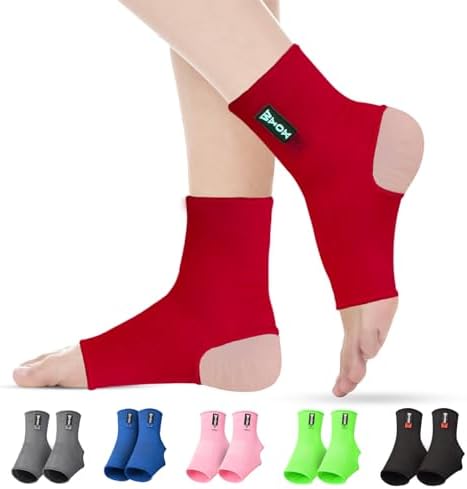WYOX Ankle for Women, Men, and Youth - Plantar Fasciitis Brace, Ankle Support Brace for Men, Workout and Sports, Perfect for Stability and Support in All Activities