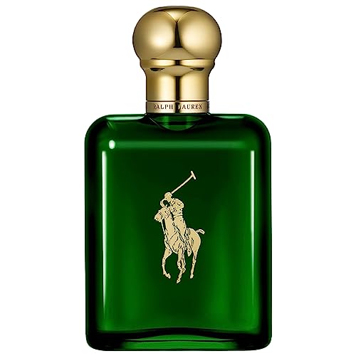 Ralph Lauren - Polo - Eau de Toilette - Men's Cologne - Woody & Spicy - With Pine, Patchouli, Leather, and Tobacco - Medium Intensity