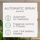 Air Wick Automatic Air Freshener Spray Refill, Summer Delights, 3ct, Essential Oils, Odor Neutralization