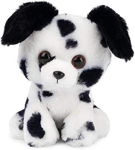 GUND Boo, The World’s Cutest Dog, Boo & Friends Collection Dalmatian Puppy, Stuffed Animal for Ages 1 and Up, 5”