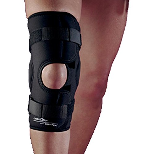 DonJoy Drytex Sport Hinged Knee Wraparound - Medium (Pack of 1)