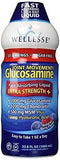 Wellesse Joint Movement Glucosamine With Chondroitin & Msm 3Pack (33.8 fl oz ) Rfvcsa
