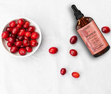 Rosehip Oil Certified Organic 100% Cold Pressed Pure Rose Hip Best Facial Oil