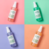 Mario Badescu Facial Spray Collection with Rose Water, Cucumber, Lavender and Orange Blossom, Multi-Purpose Cooling and Hydrating Face Mist for All Skin Types, Dewy Finish, 4 Fl Oz (Pack of 4)