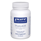 Pure Encapsulations Phyto-ADR | Plant-Based Supplement to Support Adrenal Function and Help Moderate Occasional Stress* | 60 Capsules