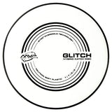 MVP Disc Sports Neutron Glitch (Soft) Disc Golf Hybrid Catch Disc (140-145g / Colors May Vary)