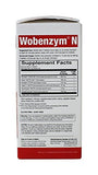 WOBENZYM N Wobenzym N 100 TAB