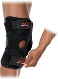 Mcdavid - 429X - Meniscus and Ligament Knee Brace - Unisex adult - Knee supports - Prevents injury and relieves pain - Secure fit - Crossfit knee braces - (429X)