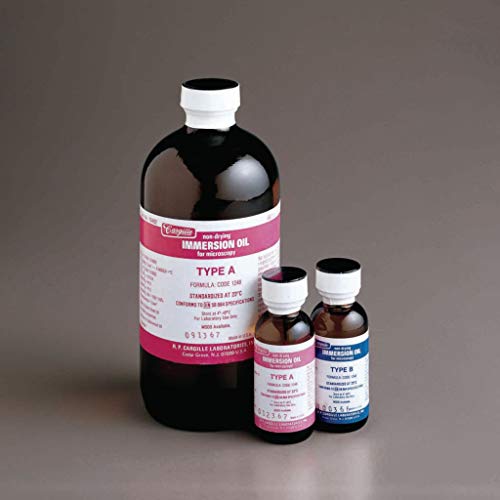 Immersion Oil Type B 16OZ