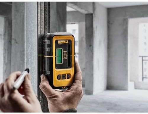 DEWALT DW0892G Laser Detector, Green