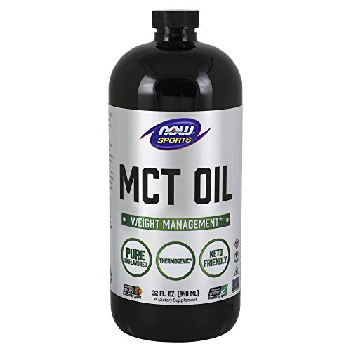NOW Foods MCT 100% Oil, 32 fl oz