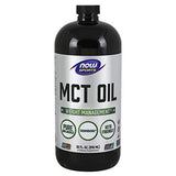 NOW Foods MCT 100% Oil, 32 fl oz