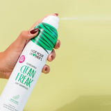 Not Your Mother's Clean Freak Original Dry Shampoo - (4-Pack) 7 oz - Refreshing Dry Shampoo - Instantly Absorbs Hair Oil and Odor for Refreshed Hair