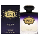 VICKY TIEL 21 Bonaparte 1964 EDP Spray Women 3.4 oz