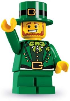 Lego Minifigures Series 6 - Leprechaun