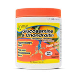 Arymar Glucosamine & Chondroitin 1500mg-1200mg with Collagen, Supports Joint Health, Orange Flavor (30.5 Oz/Pack of 1)