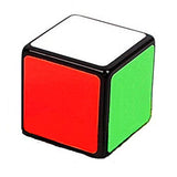 GoodCube 1x1x1 Cube Dice 1x1 Magic Cube Puzzle, Black