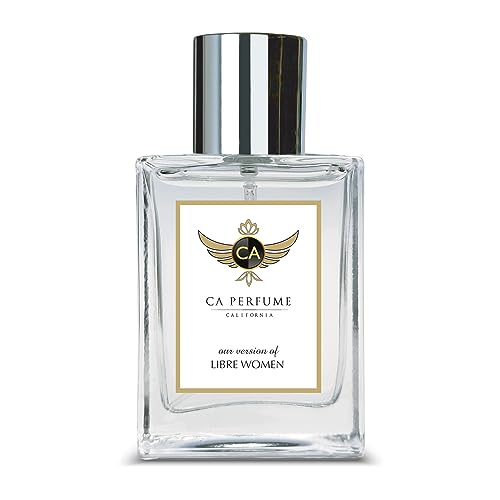 CA Perfume Impression of Yves Saint Libre Women For Women Replica Fragrance Dupes Eau de Parfum Spray Bottle 1.7 Fl Oz/50ml-X1