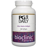 Bioclinic Naturals Pgx Daily Ultra Matrix Softgels 360 Gels