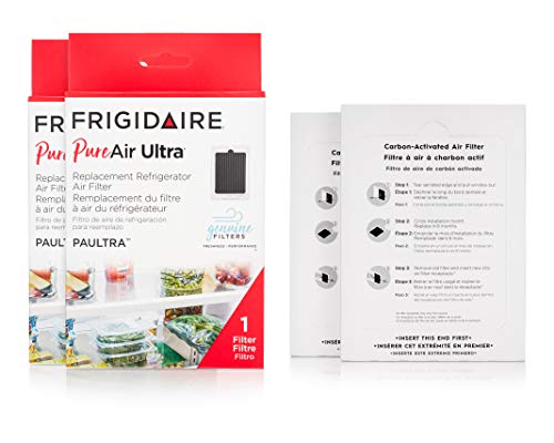 Frigidaire PAULTRA2PK PureAir Ultra 2 Pack Air Filter, 2 Count (Pack of 1)