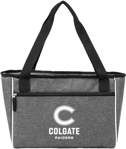 Collegiate Primary Logo Soft Sided Insulated Tote Cooler Bag, Lightweight,Thermal and Reusable for Grocery,Picnic, Beach,Work