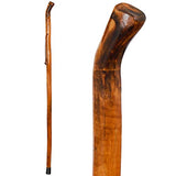 Kodera Wooden Cane, Walking Cane for Men and Women, Walking Sticks Wood for Men for Hiking, Wooden Walking Sticks for Hiking, Ergonomic Wood Walking Sticks for Seniors, 48 Inch