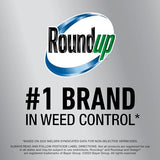 Roundup Dual Action 365 Weed & Grass Killer Plus 12 Month Preventer with Pump 'N Go 2 Sprayer, 1.33 gal.