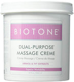 Biotone Dual Purpose Massage Crme, 36 oz.