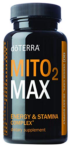 DoTerra Mito2Max Energy and Stamina Complex - 60 Veggie Caps