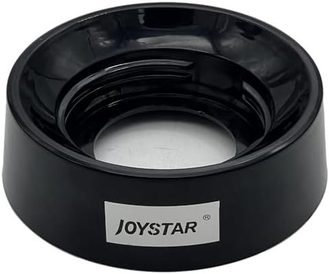 JOYSTAR Replacement parts SPB-7CH-LR blender collar for Cuisinart SMARTPOWER BLENDER SPB-7 and PowerBlend 600 SPB-10/SPB-10CH/SPB-10BC/SMARTPOWER DUET BLENDER/FOOD PROCESSOR BFP-703CH/BFP-10/BFP-10CH