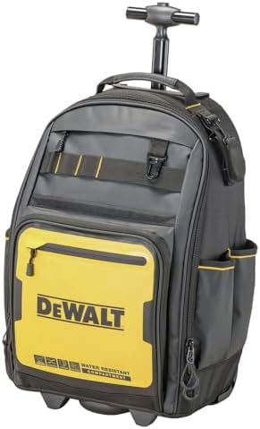 DEWALT PRO Backpack on Wheels