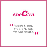 SPECTRA - S2 Plus Electric Breast Milk Pump for Baby Feeding - Convenient Breast Feeding Support