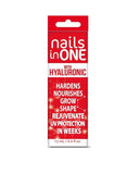 Generic NAILS IN ONE with Hyaluronic, 0.4oz