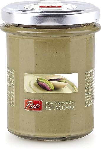 crema al pistacchio 200gr [italian import]