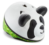 Schwinn Bike Helmet for Infant Toddler Kids in 3D Character Design, Lightweight, Infant Size For Boys and Girls Age Up 3 Year Old, Suggested Fit X-Small (44 - 50cm), Panda Bear