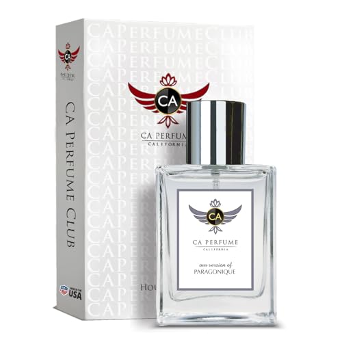 CA Perfume Impression of Paragonique Women & Men Fragrance Spray Bottle 1.7 Fl Oz/50ml
