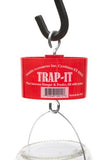 Bird Feed Ant Trap - Protect Bird Feed and Nectar From Ants With the Trap-It Moat (Red)