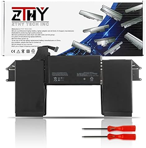 A1965 A1932 A2179 Battery Replacement for MacBook Air 13" A1932(Late 2018 2019) A2179 (Early 2020) EMC 3184 3302 MacBookAir8,1 8,2 9,1 MRE82LL/A MRE92LL/A MVFH2LL/A MVFM2LL/A MRE82B/A 11.4V 49.9Wh