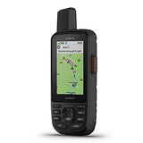 Garmin GPSMAP 66i, GPS Handheld and Satellite Communicator, Featuring TopoActive mapping and inReach Technology (Renewed)