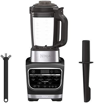 Ninja HB150C/HB152 Foodi Heat-iQ Blender, 64 oz, Black