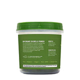 BareOrganics 12522 USDA Organic Chlorella Powder, Superfood Powder, Dietary Supplement, 8 Ounce